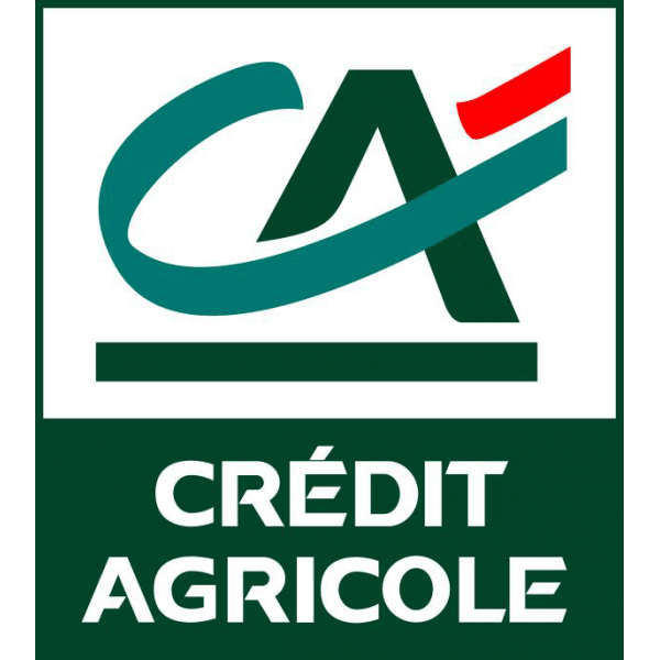 Credit Agricole Logo Png Transparent Amp Svg Vector Freebie Supply ...