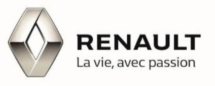 Action en bourse Renault