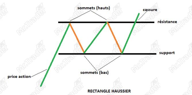Figure Chartiste rectangle