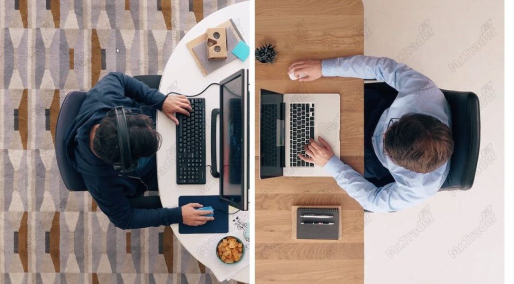 Profil de trader trader social