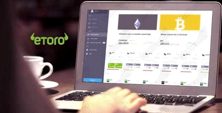 Profil de trader trader social